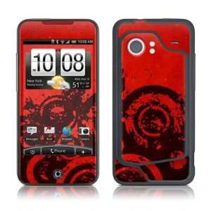  Bullseye Protective Skin Decal Sticker for HTC Droid 