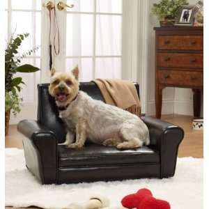  Enchanted Home Pet Club Chair   Brown