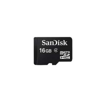 New 16G 16GB Micro SD TF Flash Memory Card + SD Adapter  