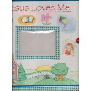  Jesus Loves Me ((Photo Album)) (9780785334064) Judith 