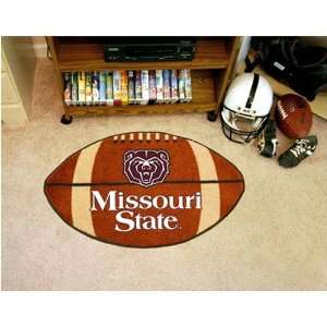   State Grizzlies NCAA Football Floor Mat (22x35)
