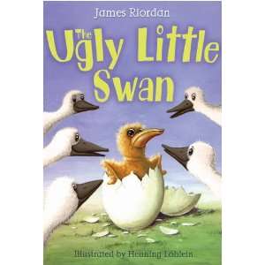  Ugly Little Swan (White Wolves Fairy Tales) (9781408113783 