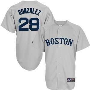  Adrian Gonzalez Boston Red Sox Boston Red Sox Youth Replica Jersey 