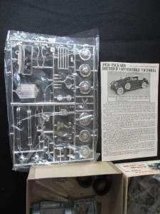   1930 Packard Dietrich Metal Model Car Kit 1/22 Scale No.4863  