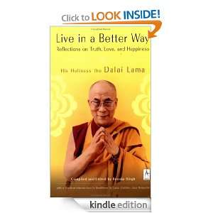   Truth, Love, and Happiness (Compass) Dalai Lama  Kindle