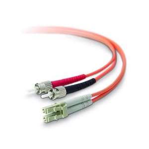   Components O   Duplex Fiber Optic Cable Lc/St 20 M