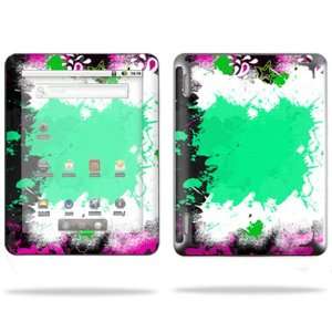   Vinyl Skin Decal Cover for Coby Kyros MID8024 Tablet Skins Paint