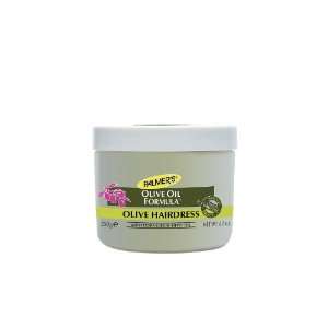   Olive Oil Formula Olive Hairdress with Extra Virgin Olive Oil 8.8 oz