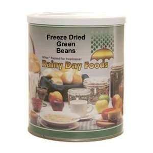  Freeze Dried Green Beans #2.5 can
