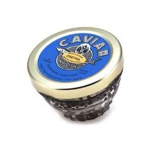 Osetra Caviar 1.75 oz. Grocery & Gourmet Food