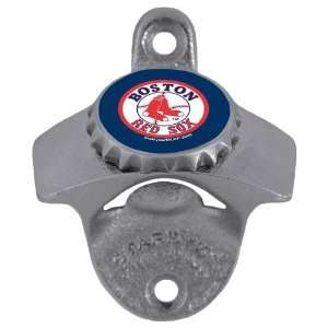  Boston Red Sox MLB Wall Mounted Bottle Opener Sports 