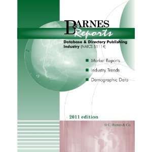   & Directory Publishing Industry Report [ PDF] [Digital