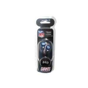  New York Giants Ear Phones Case Pack 24 Electronics