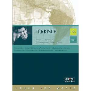   Learning Türkisch 100 / 101 Kombi Paket. CD ROM für Windows XP/2000