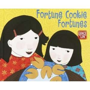  Fortune Cookie Fortunes (9780375915215) Grace Lin Books