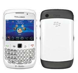 Unlocked BLACKBERRY CURVE 8520 Mobile Phone GPS  PDA  