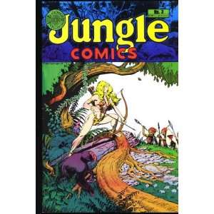  Jungle Comics Sheena Queen of the Jungle (October 1988 