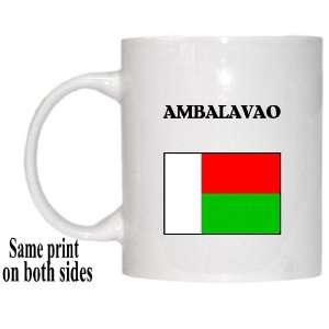  Madagascar   AMBALAVAO Mug 