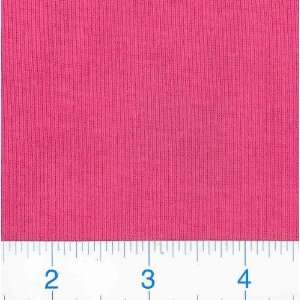  60 Wide Rib Knit Bubblegum Fabric By The Yard Arts 