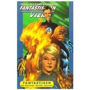  Die Ultimativen Fantastischen Vier Bd. 1, Fantastisch 