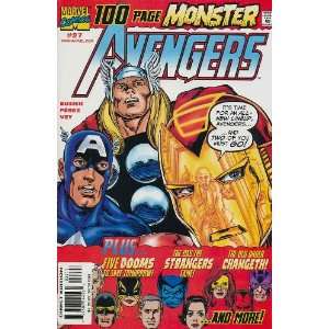  Avengers (1997 3rd Series) #27 Books