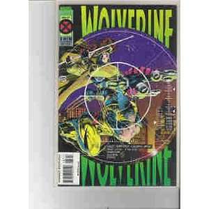  WOLVERINE XMEN DELUXE COMIC BOOK BY MARVEL COMICS, 1994 