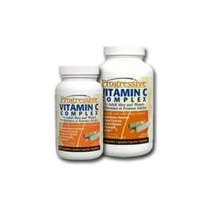  Vitamin C Complex (120 Capsules) Brand Progressive 