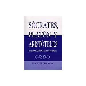   Platón y Aristóteles  (9788489522787) Manuel Jurado Baeza Books