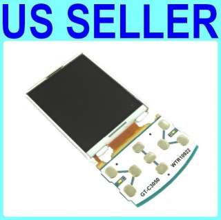 US New LCD SCREEN Display Replacement for Samsung C3050  