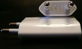 Original USB Charger AC Adapter Apple iPhone 4 EU A1300  