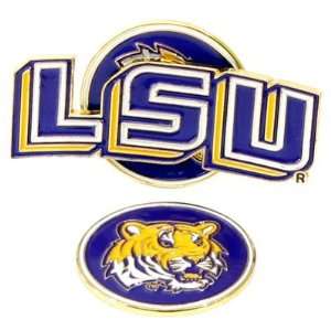  LSU Slider Clip With Ball Marker