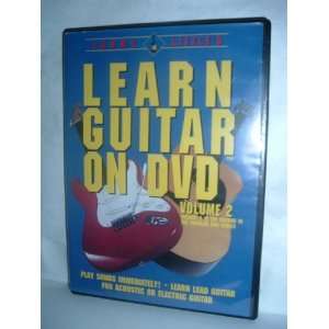  Larry Littles Learn Guitar on DVD Volume 2 Movies & TV