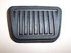 Dodge Ram truck clutch pedal PAD 1997 to 2000 52009562 rubber oem 