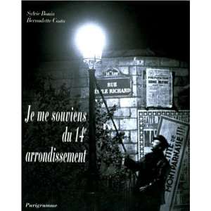  Je me souviens du 14e arrondissement (French Edition 