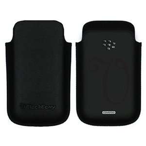  French V on BlackBerry Leather Pocket Case  Players 