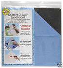 Quilters 3  Way Sandboard by Collins Item # W 3183