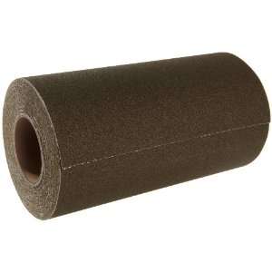   Traction Safety Tape, 60 Grit, Medium Brown, 12 Inch by 60 Foot Roll