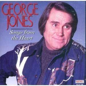  Songs From the Heart George Jones Music