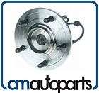 04 06 Chrysler Pacifica Rear Wheel Hub & Bearing Assembly New (Fits 