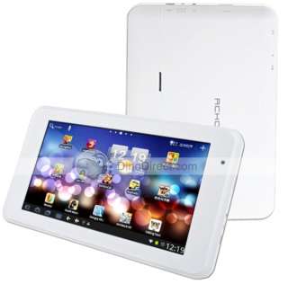 ACHO™ C905 7 Android 2.3 Tablet PC Multitouch Touchscreen WiFi+3G 