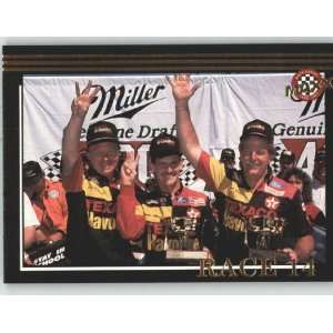   Yates YR   NASCAR Trading Cards (Year in Review) (Racing Cards