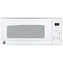   II JEM25DMWW 1 cu ft Countertop Microwave Oven  