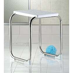 Taymor Stainless Steel Modern Shower Seat  
