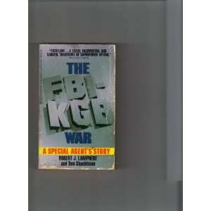  FBI/KGB War (9780425103388) R. Lamphere Books