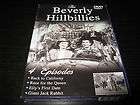beverly hillbillies dvd  