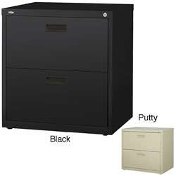   HL1000 Series 30 inch Wide 2 drawer Commercial Lateral File Cabinet