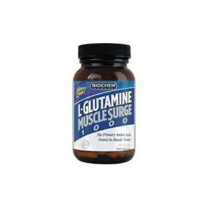  Biochem Sports L Glutamine Muscle Surge 1000 90 Tablets 