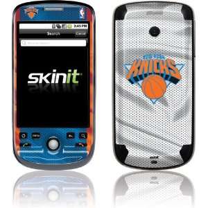  New York Knicks Away Jersey skin for T Mobile myTouch 3G 