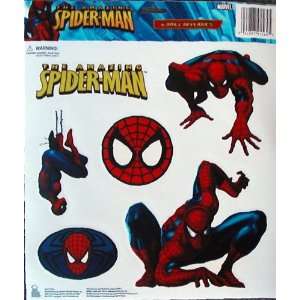  Spiderman Wall Appliques