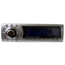 Performance Teknique ICBM 7353 CD/ Car Stereo with Detachable Face 